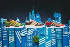 Adidas Originals X Rivalry Low - Sand -Feature Clothing adidas originals x human made rivalry low sand 5