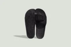 Adidas Originals X Pharrell Williams Boost Slide - Core Black 13 Adidas Originals X Pharrell Williams Boost Slide - Core Black -Feature Clothing adidas originals x pharrell williams boost slide core black 6