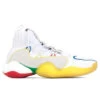 Adidas Originals X Pharrell Williams Crazy BYW LVL X - Cloud White/Supplier Color -Feature Clothing adidas originals x pharrell williams crazy byw lvl x footwear whitesupplier color
