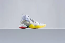 Adidas Originals X Pharrell Williams Crazy BYW LVL X - Cloud White/Supplier Color 14 Adidas Originals X Pharrell Williams Crazy BYW LVL X - Cloud White/Supplier Color -Feature Clothing adidas originals x pharrell williams crazy byw lvl x footwear whitesupplier color 5