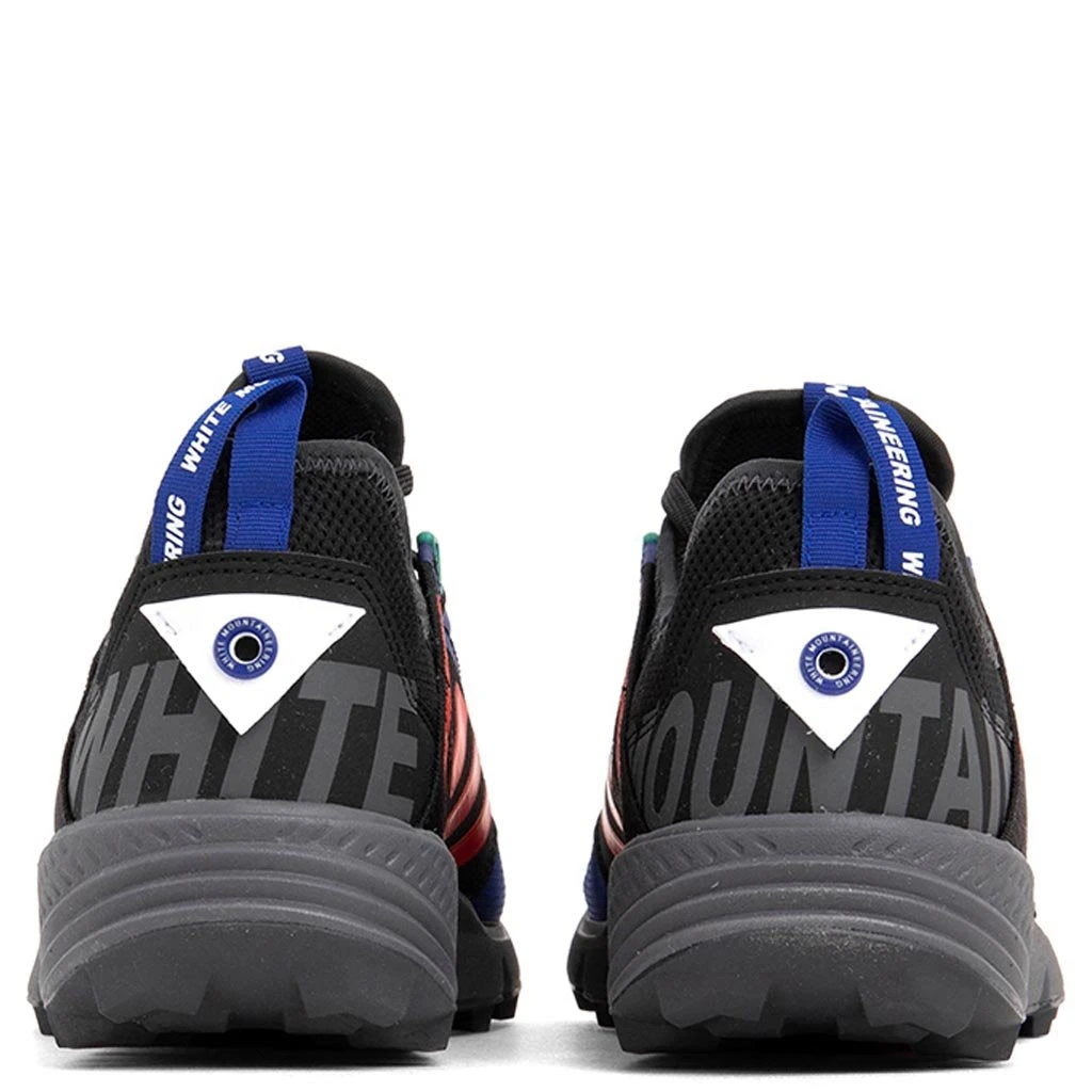 Adidas Originals Originals X White Mountaineering Terrex Agravic Speed + - Core Black/Active Orange/Collegiate Royal 5 Adidas Originals Originals X White Mountaineering Terrex Agravic Speed + - Core Black/Active Orange/Collegiate Royal - Image 4