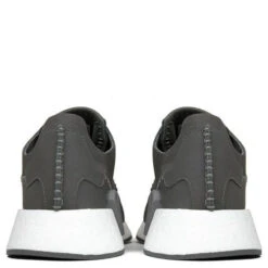 Adidas Originals Adidas X Wings + Horns NMD_R2 - Ash/Off White -Feature Clothing adidas x wings horns nmd r2 ashoff white 4