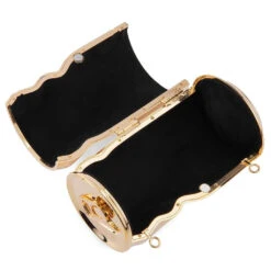 Ambush Can Clutch Strap - Gold -Feature Clothing ambush can clutch strap gold 12112162 gld os 4