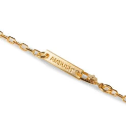Ambush Ofuda Necklace - Gold -Feature Clothing ambush ofuda necklace gold 12112097 gld os 5