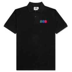 Billionaire Boys Club BB Guide S/S Polo - Black