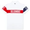 Billionaire Boys Club BB Member S/S Polo - White