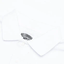 Billionaire Boys Club BB Member S/S Polo - White -Feature Clothing billionaire boys club bb member ss polo white 4