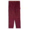 Corduroy Carpenter Pant - Maroon -Feature Clothing brain dead corduroy carpenter pant maroon