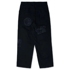 Printed Climber Pant - Navy -Feature Clothing brain dead printed climber pant navy 4