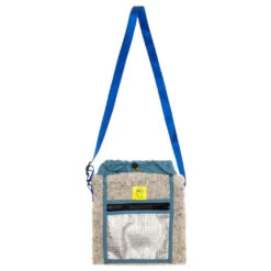 Rush Hour Tote Bag - Cream/Blue