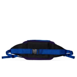Sherpa Rush Hour Fanny Pack - Purple/Navy -Feature Clothing brain dead sherpa rush hour fanny pack purplenavy bdw19027 os 3