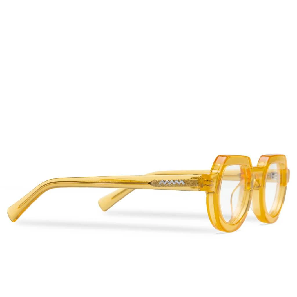 Tani Optical Glasses - Multi Amber/Optical 4 Tani Optical Glasses - Multi Amber/Optical - Image 2