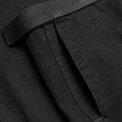 Washed Hard Ware / Soft Wear Carpenter Pant - Black 10 Washed Hard Ware / Soft Wear Carpenter Pant - Black -Feature Clothing brain dead washed hard ware soft wear carpenter pant black 3