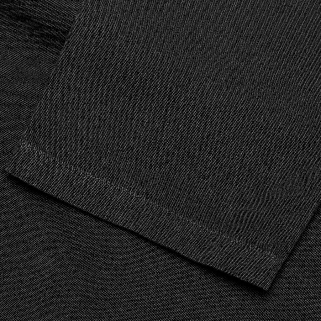 Washed Hard Ware / Soft Wear Carpenter Pant - Black 8 Washed Hard Ware / Soft Wear Carpenter Pant - Black - Image 6