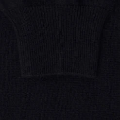 Comme Des Garçons Play Small Heart Cardigan - Navy -Feature Clothing comme des garcons play small heart cardigan navy 3