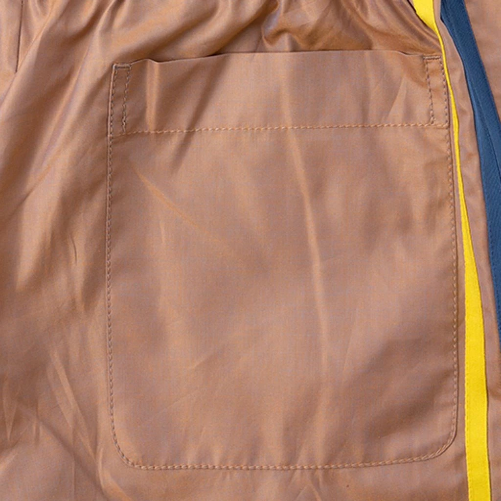 Pants - Beige/Yellow 7 Pants - Beige/Yellow - Image 5