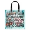 Comme Des Garcons SHIRT Sweet Tooth Bag - Print 2 Comme Des Garcons SHIRT Sweet Tooth Bag - Print -Feature Clothing comme des garcons shirt sweet tooth bag print s28610 1 os