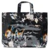 Comme Des Garcons SHIRT X Futura Wide Tote Bag - Black -Feature Clothing comme des garcons shirt x futura wide tote bag black w28610 1 os