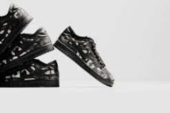Nike Comme Des Garcons X Women's Dunk - Black/Black 12 Nike Comme Des Garcons X Women's Dunk - Black/Black -Feature Clothing comme des garcons x nike womens dunk blackblack 5