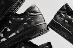 Nike Comme Des Garcons X Women's Dunk - Black/Black 13 Nike Comme Des Garcons X Women's Dunk - Black/Black -Feature Clothing comme des garcons x nike womens dunk blackblack 6