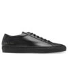 Common Projects 1528 Original Achilles Low - Black -Feature Clothing common projects 1528 original achilles low black