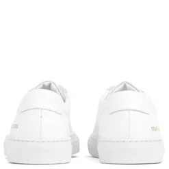 Common Projects Original Achilles Low - White 9 Common Projects Original Achilles Low - White -Feature Clothing common projects 1528 original achilles low white 4