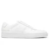 Common Projects BBall Low - White -Feature Clothing common projects 2155 bball low white