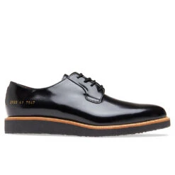 Common Projects Derby Shine - Black