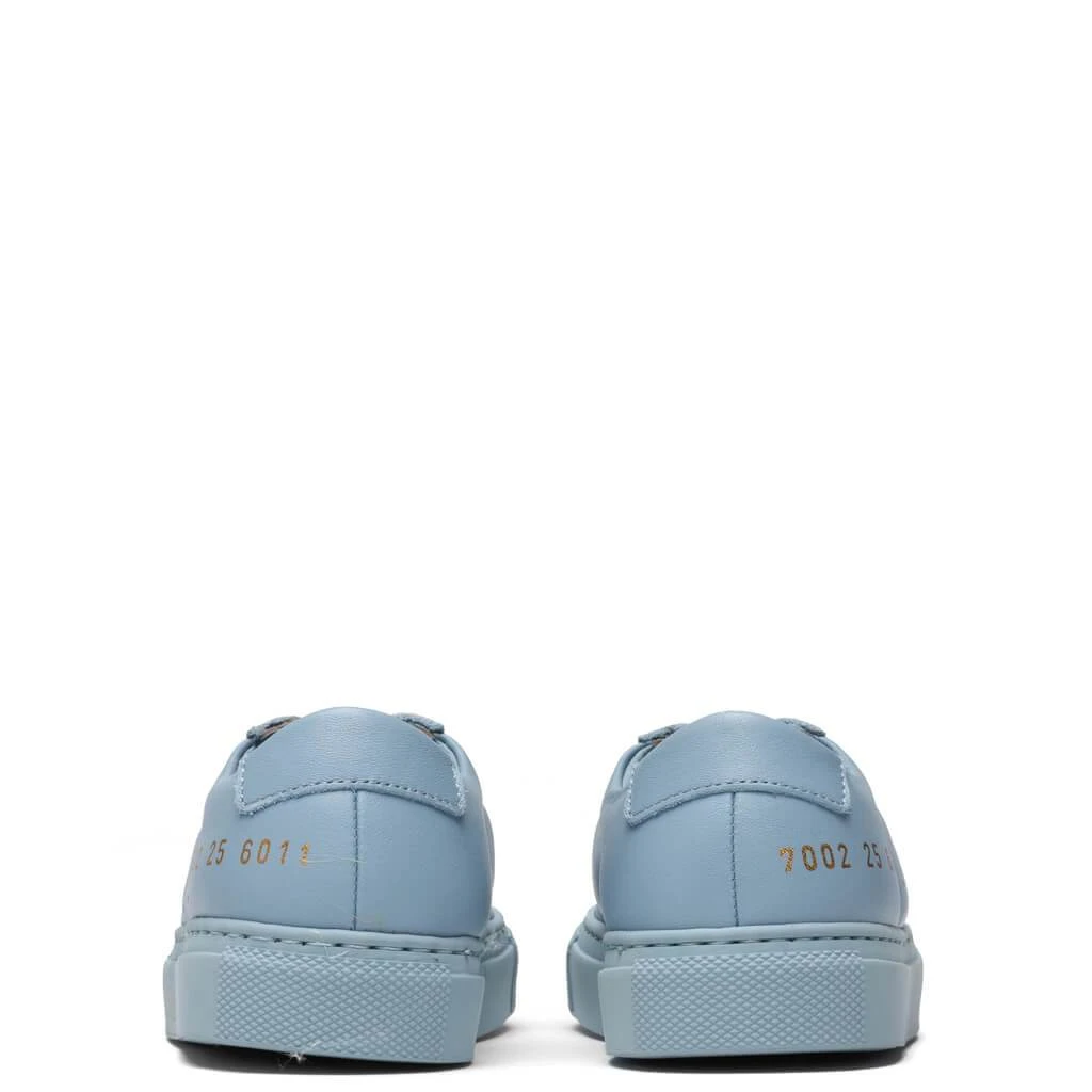 Common Projects Kids Toddler Bball Low - Powder Blue 6 Common Projects Kids Toddler Bball Low - Powder Blue - Image 4