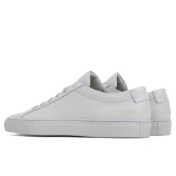 Common Projects Original Achilles Low - Grey 8 Common Projects Original Achilles Low - Grey -Feature Clothing common projects original achilles low grey 3 a738ab0a c273 492d b58d 1c0e5f5c8407