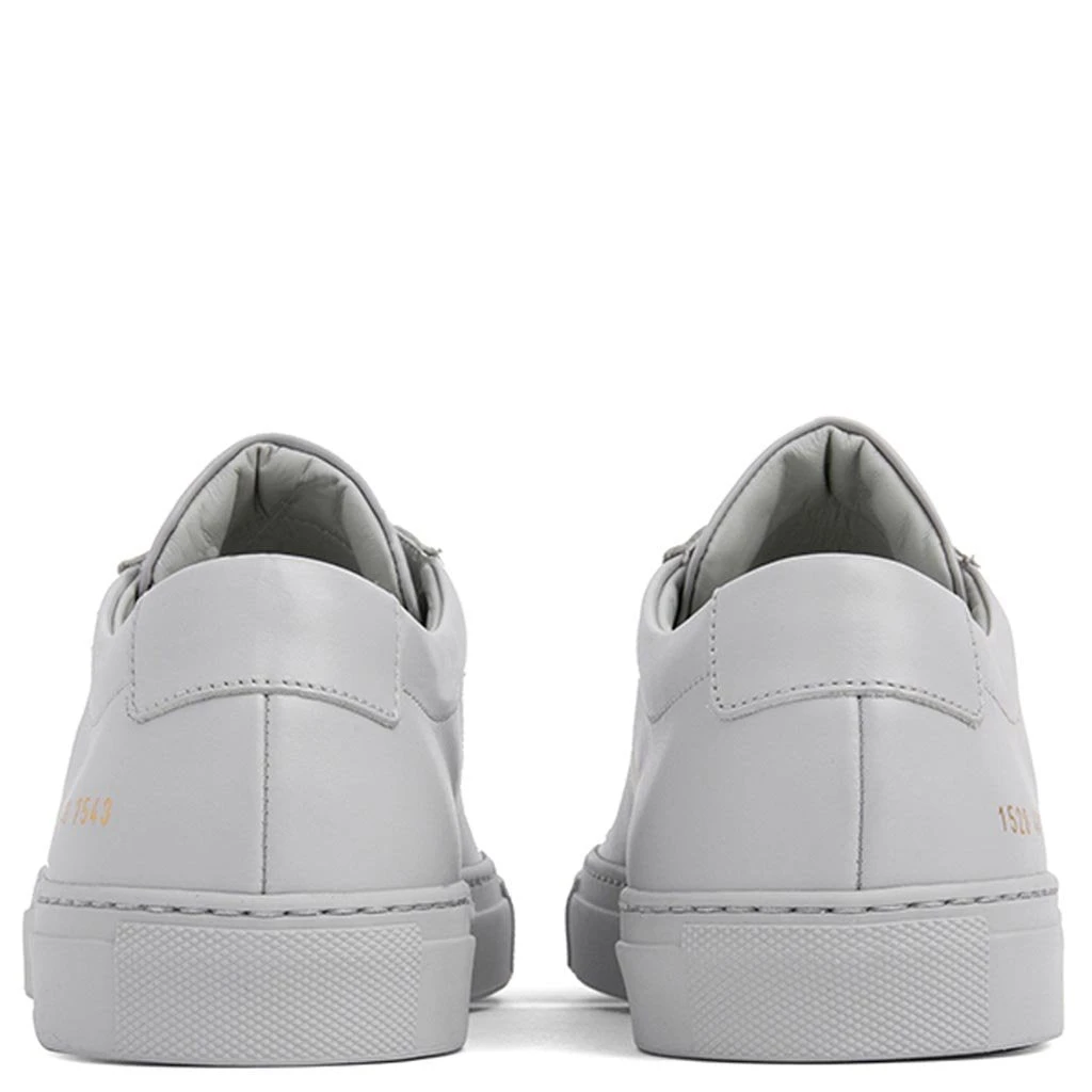 Common Projects Original Achilles Low - Grey 6 Common Projects Original Achilles Low - Grey - Image 4