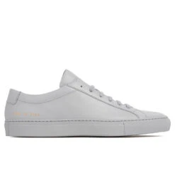 Common Projects Original Achilles Low - Grey
