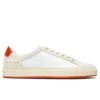 Common Projects Retro 70's - White/Orange 1 Common Projects Retro 70's - White/Orange -Feature Clothing common projects retro 70s whiteorange