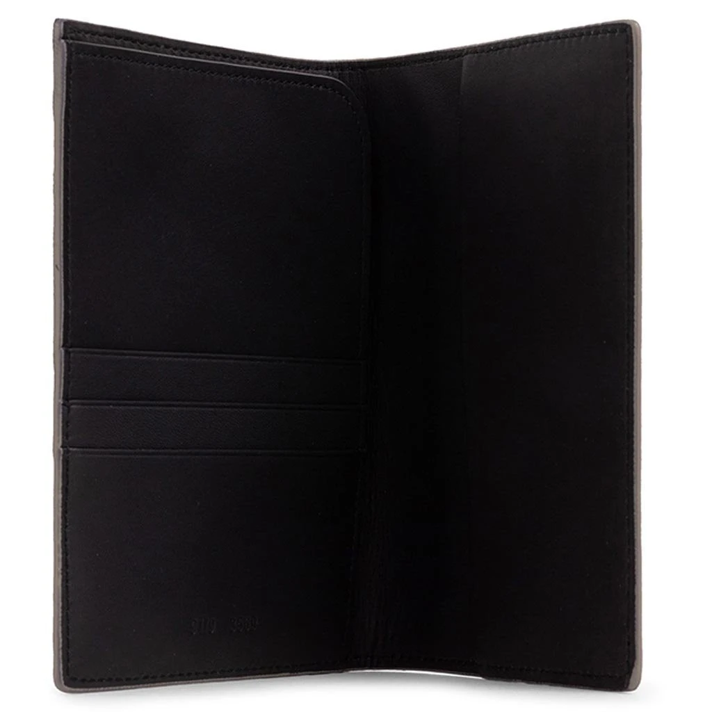 Common Projects Soft Leather Passport Folio - Warm Grey 4 Common Projects Soft Leather Passport Folio - Warm Grey - Image 2