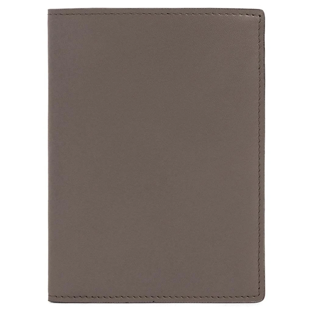 Common Projects Soft Leather Passport Folio - Warm Grey 3 Common Projects Soft Leather Passport Folio - Warm Grey