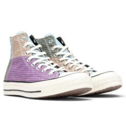 Converse Chuck 70 Hi - Dewberry/Iced Coffee -Feature Clothing converse chuck 70 hi dewberryiced coffee 2