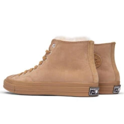 Converse Chuck 70 Hi - Iced Coffee/Dark Brown -Feature Clothing converse chuck 70 hi iced coffeedark brown 3