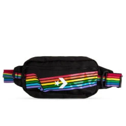 Converse Pride Hip Pack - Black/Pride