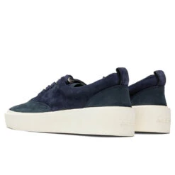 Fear Of God 101 Lace Up Sneaker - Navy 8 Fear Of God 101 Lace Up Sneaker - Navy -Feature Clothing fear of god 101 lace up sneaker navy 3