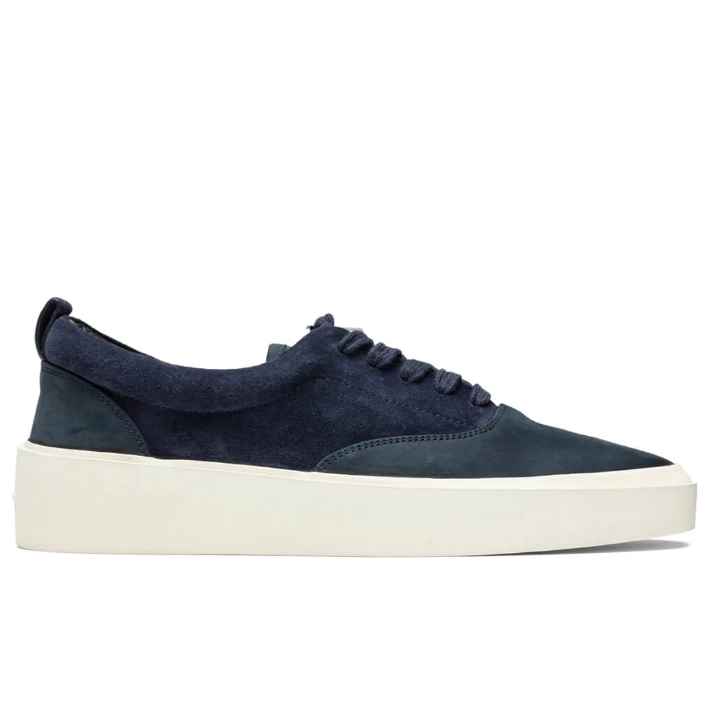Fear Of God 101 Lace Up Sneaker - Navy 3 Fear Of God 101 Lace Up Sneaker - Navy