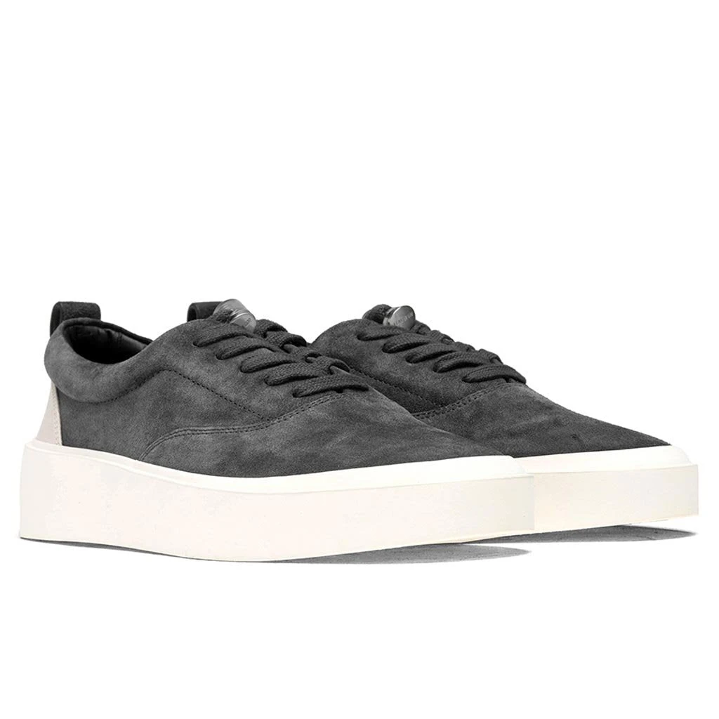 Fear Of God 101 Lace Up Sneaker - Vintage Black 4 Fear Of God 101 Lace Up Sneaker - Vintage Black - Image 2