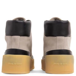 Fear Of God 6th Collection Hiker - God Grey -Feature Clothing fear of god 6th collection hiker god grey 4