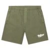 Spike Shorts - Olive -Feature Clothing feature spike shorts olive