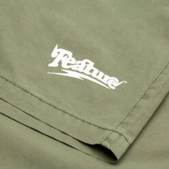 Spike Shorts - Olive 9 Spike Shorts - Olive -Feature Clothing feature spike shorts olive 3