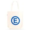 Feature X Serviced By E Tote Bag - Off-White 2 Feature X Serviced By E Tote Bag - Off-White -Feature Clothing feature x serviced by e tote bag off white feaxsbe003 os