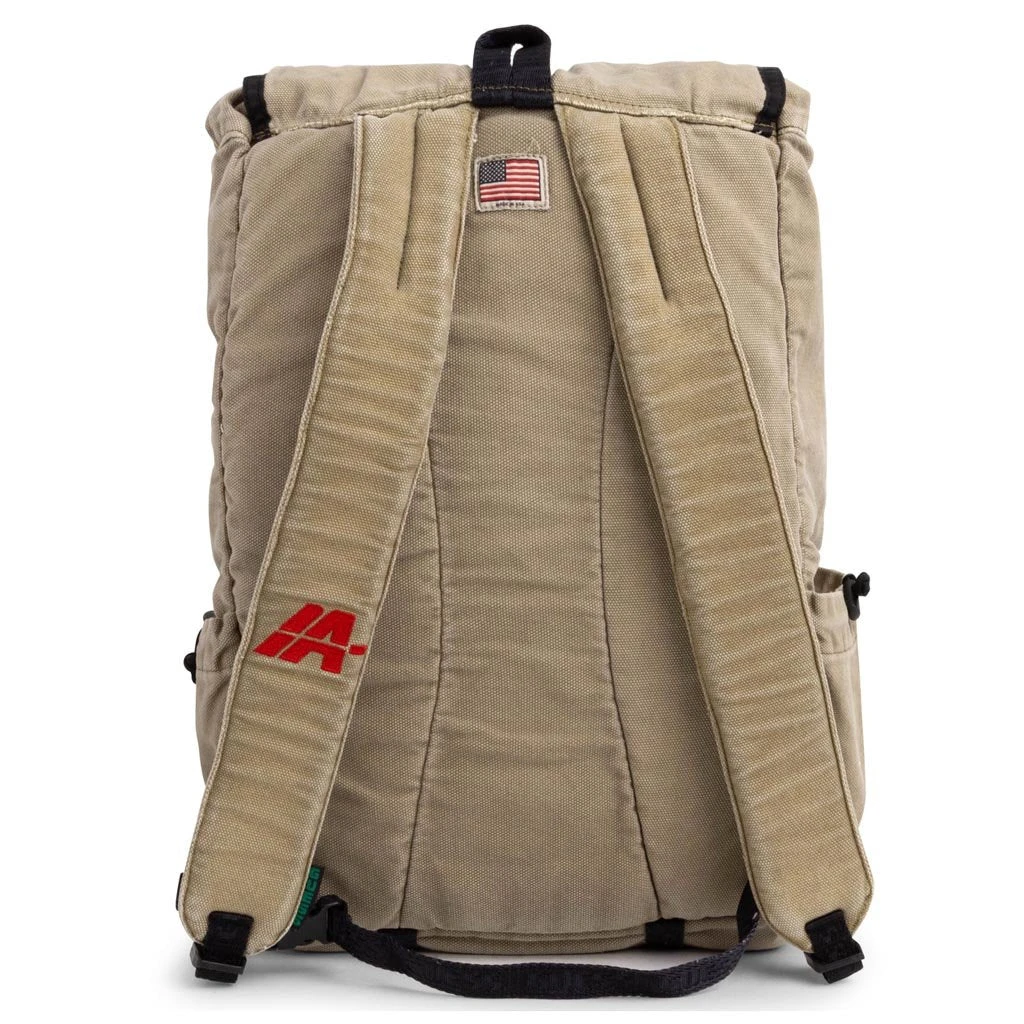 Guess Jeans X Infinite Archives Backpack - Warm Caramel 5 Guess Jeans X Infinite Archives Backpack - Warm Caramel - Image 3