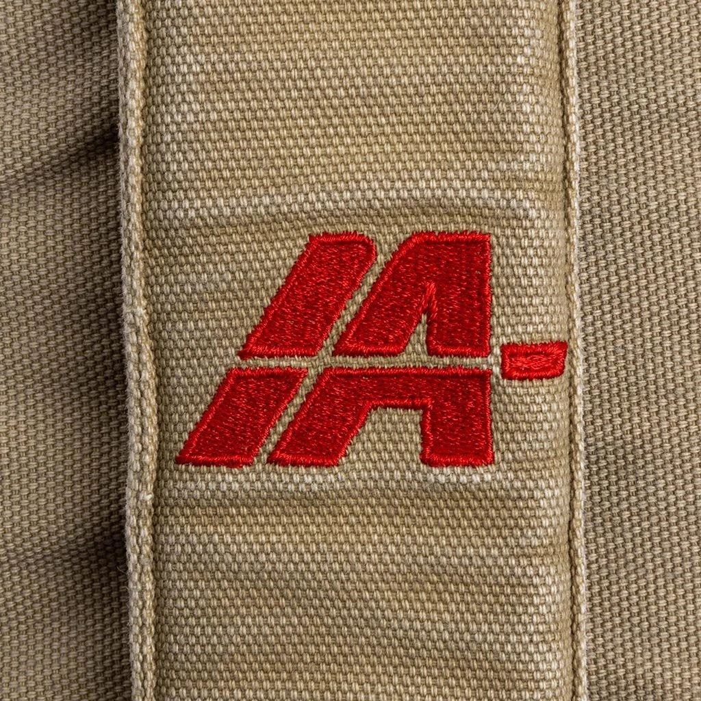 Guess Jeans X Infinite Archives Backpack - Warm Caramel 6 Guess Jeans X Infinite Archives Backpack - Warm Caramel - Image 4