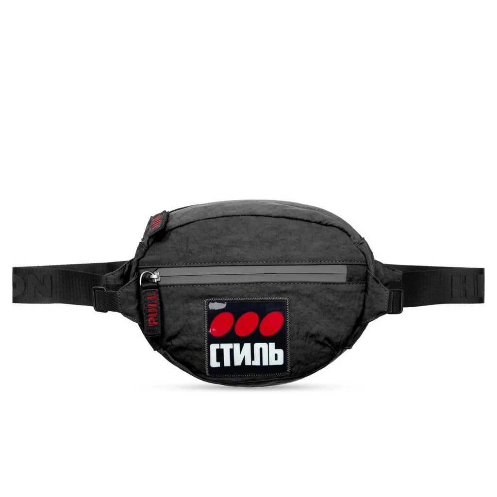 CTNMB Dots Fanny Pack - Black/Multi 3 CTNMB Dots Fanny Pack - Black/Multi