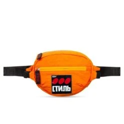 CTNMB Dots Fanny Pack - Orange/Multi