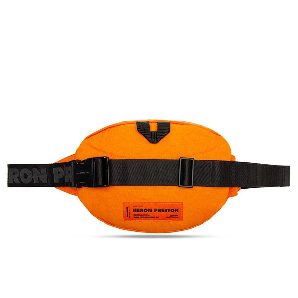 CTNMB Dots Fanny Pack - Orange/Multi 4 CTNMB Dots Fanny Pack - Orange/Multi - Image 3